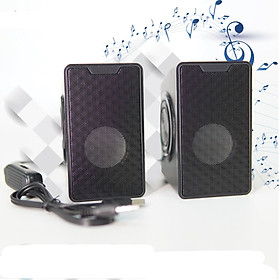 Mua Loa Vi Tính 2.0 Ruizu RS-330 - Hàng Chính Hãng
