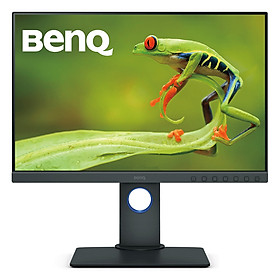 Màn Hình Đồ Họa BenQ SW240 24 inch WUXGAAdobe RGB 5ms 60Hz IPS