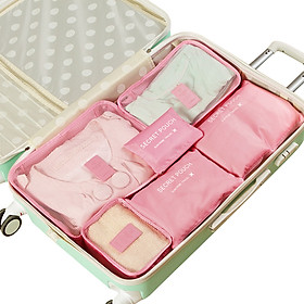 Storage Pouch Storage Bag Suit Practical Oxford Cloth Housekeeping Home Organization Household Accessory