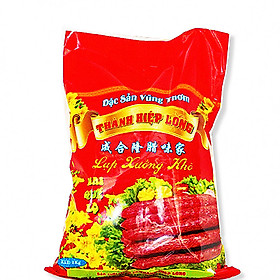 Lạp xưởng khô Mai Quế Lộ Sóc Trăng - Bao bì 1kg