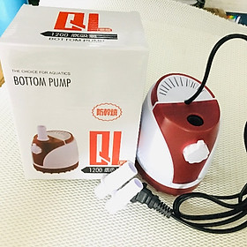 Bơm hút đáy QL 1200 dành cho hồ cá cảnh