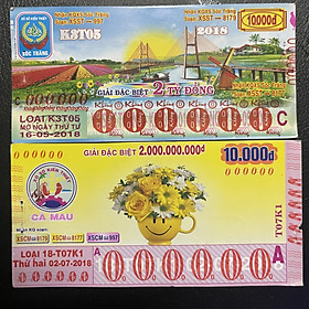 Mua Vé số xưa Việt Nam số đẹp seri đẹp 000000 các tỉnh  Vé số xưa sưu tầm 