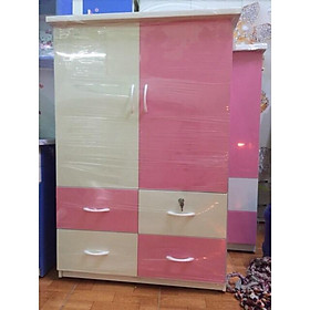 Mua Tủ nhựa đài loan 2 cánh cho bé Juno Sofa