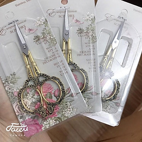 Kéo cắt fom, kéo hoàng cung, kéo form hoàng cung