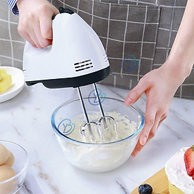 Mua Máy Đánh Trứng  Máy Đánh Đa Năng Cầm Tay 7 Tốc Độ Công Suất 260W Cao Cấp