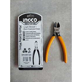 Mua Kềm cắt nhựa  6 /160mm ingco HDCP38160