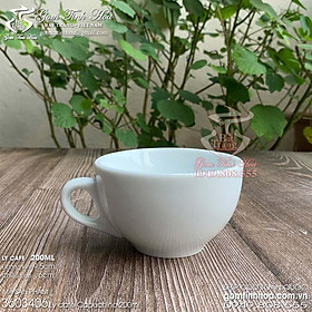 Mua Tách sứ uống cafe cappuccino