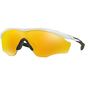 Oakley Men's OO9343 M2 Frame XL Shield Sunglasses