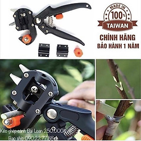Mua Kéo Ghép Cành Đa Năng  Kéo Ghép Cây Ăn Quả Mít  Xoài  Sầu Riêng  Tặng 2 Lưỡi Cắt Và Trụ Thay Thế