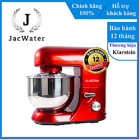 Mua Máy đánh trứng trộn bột đa năng Klarstein Bella Rossa 1200w -  Hàng chính hãng