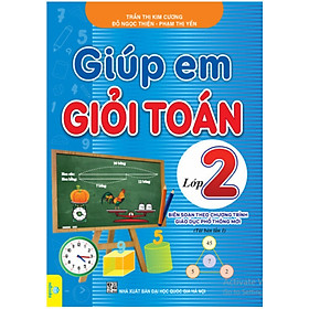 ND - Giúp Em Giỏi Toán Lớp 2