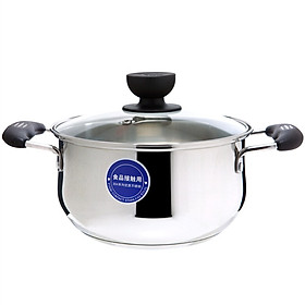 Nồi Thép Không Gỉ Supor 304 ST20H1
