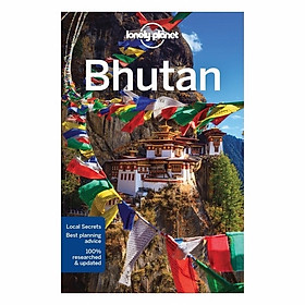 Lonely Planet Bhutan (Travel Guide)