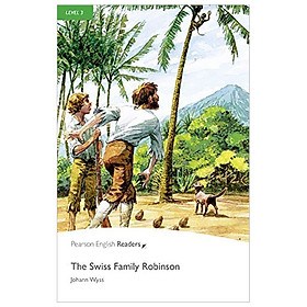 Download sách The Swiss Family Robinson Level 3