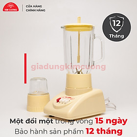 Mua Máy Xay Sinh Tố Đa Năng 2 Cối Kim Cương - Hàng Chính Hãng