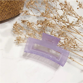Kẹp tóc càng cua phong cách hàn quốc cực đẹp kt14