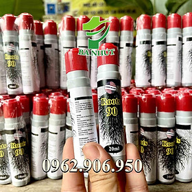 Mua Siêu Kích Rễ Roots 90 USA 20ml Hàng Nhập Khẩu - Bén Rễ Cực Nhanh