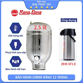 Mua RUỘT PHÍCH RẠNG ĐÔNG 2 LÍT VÀ 2.5L DÙNG CHO PHÍCH BƠM- HÀNG CHÍNH HÃNG