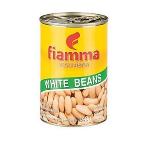 Đậu Trắng FIAMMA White Beans 400Gram