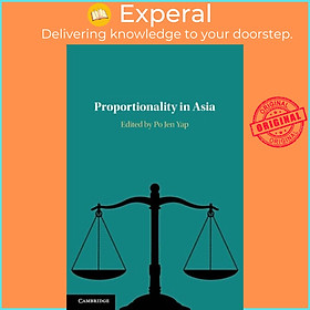 Sách - Proportionality in Asia by Po Jen Yap (UK edition, paperback)