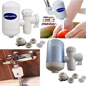 Mua Bộ Lọc Nước Tại Vòi Lõi Lọc 4 Tầng Sws Cao Cấp