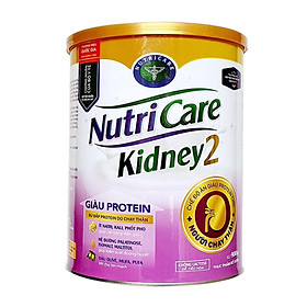 Sữa Kidney 2 900g của NutriCare