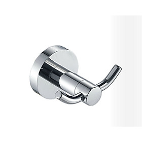 MÓC TREO QUẦN ÁO INOX 304 BÓNG GƯƠNG