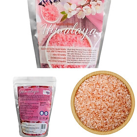 Muối hồng Himalaya Hạt 1 kg