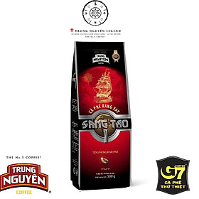 Cà phê rang xay Trung Nguyên Sáng tạo 1 - Gói 500gr