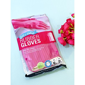 Găng Tay Cao Su Cao Cấp 39cm ETM802P (cam kết hàng chính hãng)