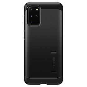 Ốp Samsung Galaxy s20 Plus Spigen Tough Armor - hàng chính hãng 