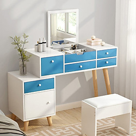 Mua Bàn trang điểm  bàn phấn lắp ghép hiện đại