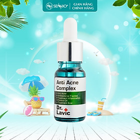 SERUM MỤN 5K DR.LAVIC - Dr.Lavic Anti acne complex