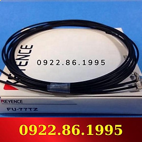 CẢM BIẾN SỢI QUANG KEYENCE FU-77TZ mới