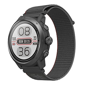 Mua Đồng Hồ GPS Thể Thao Coros Apex 2 Pro - Black