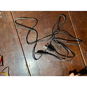 Mua Cáp nguồn  dây sạc đầu chui số 8 dùng sạc loa kéo  đèn sạc  quạt sạc     hàng nội địa