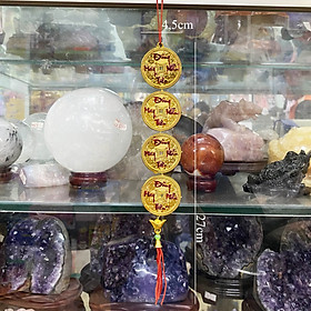 Mua Lẻ 1 Dây Treo Trang Trí Nhà Cửa Ngày Tết Đủ Mẫu  Liễng Khánh Dây Mai Thần Tài Treo Cành Mai Đào Quất Phụ Kiện Tết