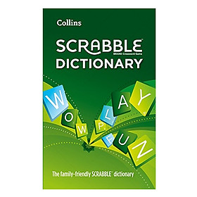 Collins Scrabble Dictionary