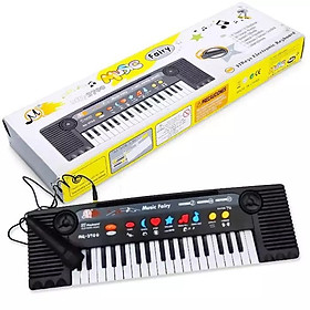 Đàn Piano Kết Hơp Organ, Đàn Điện Tử Cho Bé, Đàn Đồ Chơi - Hàng chính hãng -  MQ3700 