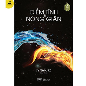 Hình ảnh Sách - Điềm Tĩnh & Nóng Giận