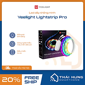 Mua Đèn led dây Yeelight Strip Pro