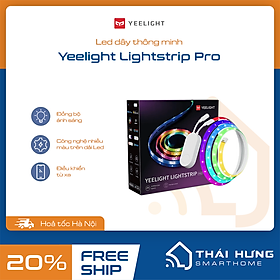 Đèn led dây Yeelight Strip Pro