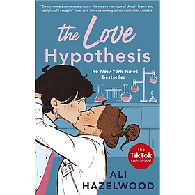 Tiểu thuyết tiếng Anh: Love hypothesis