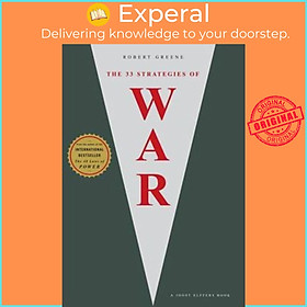 Sách - The 33 Strategies Of War by Robert Greene (UK edition, paperback)
