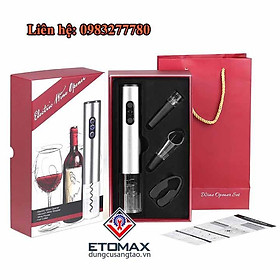 Mua Dụng cụ mở chai tự động 4 in 1 V3