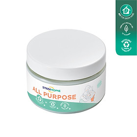 Kem dưỡng ẩm làm dịu, làm mềm cho da khô & da nhạy cảm Stanhome Family Expert  All Purpose 300ml/hũ