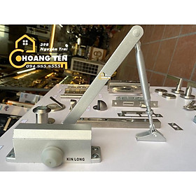 Mua Tay co thuỷ lực Kin Long  Tay thuỷ lực cửa nhôm  gỗ  sắt 65kg không điểm dừng