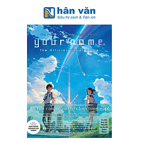 Hình ảnh Your Name. - The Official Visual Guide
