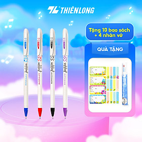 Bộ 10 Bút Gel Thiên Long GEL-027
