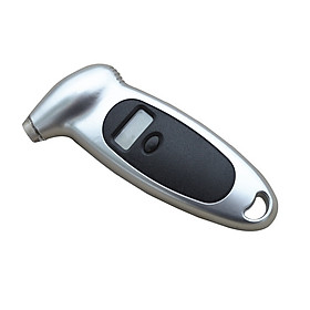 Digital Car Tire Tyre Air Pressure Gauge Meter LCD Display Manometer Barometers Tester for Car Truck Motorcycle Bike